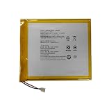 Tipo di batteria: ricambio – Tensione: 3,7 V, capacità: 1200 mAh/4,44 Wh
