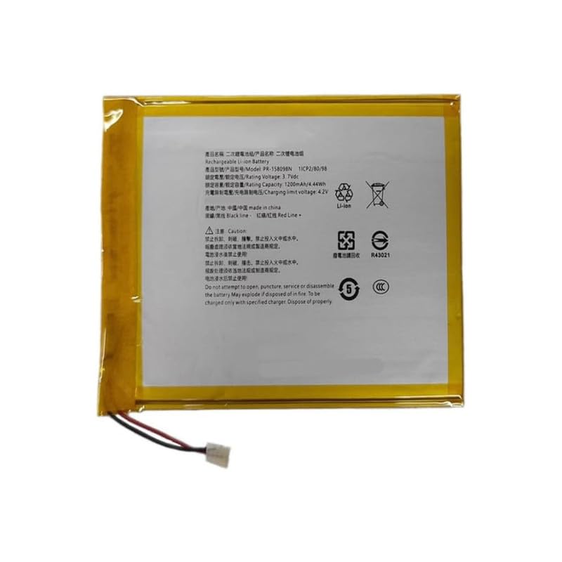Plus de panne de lecture grâce à la batterie pour Kobo Libra H2O EVE