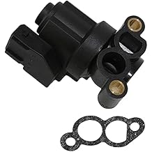 35150-22600 AC493 Idle Air Control Valve Fit for Hyundai Elantra 2001-2009,Accent 2000-2005,Kia Spectra 2000-2007,Sportage 1996-2002 Dodge Attitude 2006-2010,3515022600