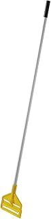 Rubbermaid Commercial Invader 54 Inch Aluminum Wet Mop Handle (FGH125000000)
