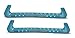 Guard Dog Universal Ice Skate Guards - Hard - Blue Pearlz
