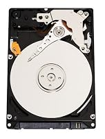 Western Digital WD1200BEVS Scorpio Blue 120GB interne Festplatte (6,4 cm (2,5 Zoll), 5400RPM, 8MB Cache, S-ATA) – Ansicht 2