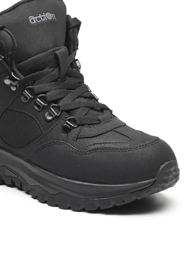 Image of Action | TRK-405 | Comfortable | Durable | Outdoor | Lightweight | Casual | High Top | for Men