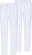 MISEMIYA Unisex Sanitärhose Bz-2-6802 - Pantalones de Traje médico Unisex Adulto