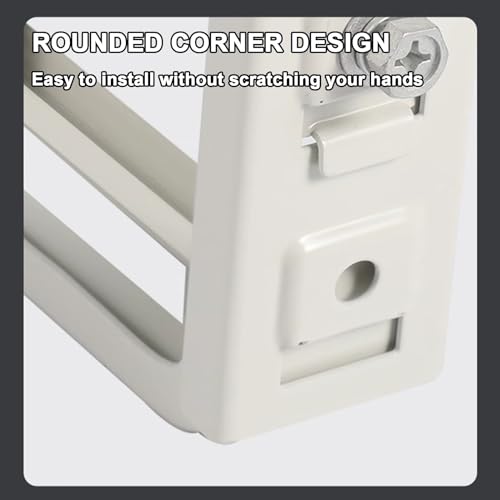 Soporte de aire acondicionado exterior mini split universal resistente de 150 libras 7