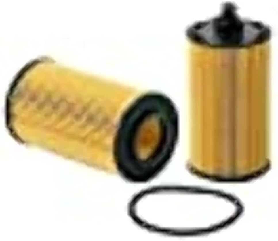 WIX Cartridge Lube Metal Canister Filter