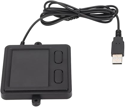 Trackpad USB Wired USB Wired Touchpad Embedded Compact Size Portable Practical Computer Touch Pad for Laptops Desktops