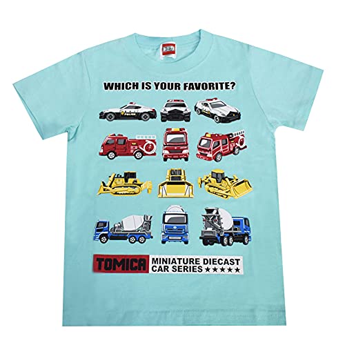 キッズトップス Tシャツ トミカの人気商品 通販 価格比較 価格 Com