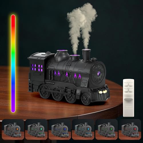MtHope Train Humidifier Multicolored