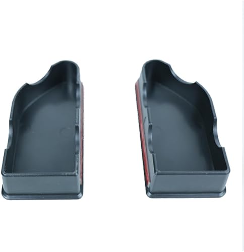 Miniatura 4 de Fundas de bolsillo para estaca para riel de cama compatibles con Silverado 1500GMC Sierra 1500 y GMC Sierra 2020-2024, Chevy Silverado 25003500HD,