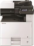 Kyocera Ecosys M8124CIDN Colour Laser Printer Scanner Copier LAN A3