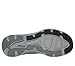 Skechers Men's D'lux Walker 2.0 Steadyway, Black/Charcoal, 12