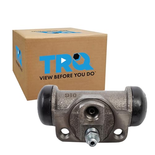 TRQ Wheel Cylinder Rear Compatible with 1995-1997 Ford Ranger Mazda B2300 1995-1996 B3000 B4000 by TRQ - Used condition - US$5.93