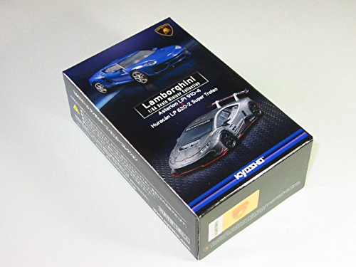 Amazon | 京商 1/64 ランボルギーニ ミニカーコレクション