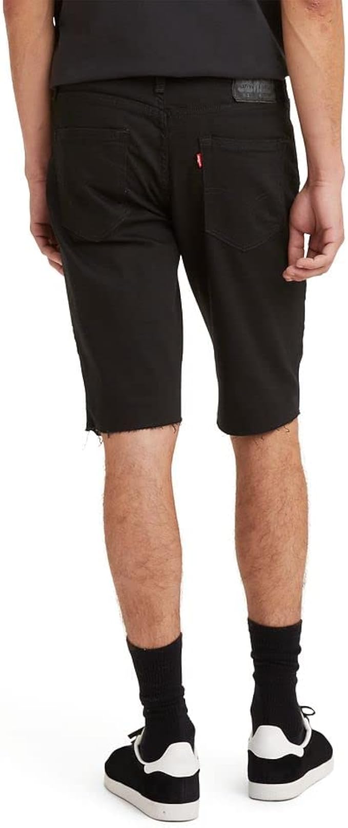 Levi's Men's 511 Slim Fit Cut-off Short 