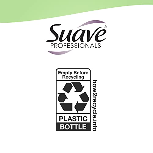 Suave Shampoo And Conditioner Set W/Rosemary And Mint - Invigorating Mint And Rosemary Shampoo And Conditioner For Soft & Shiny Hair, 28 Oz Ea (2 Piece Set) #TOP6
