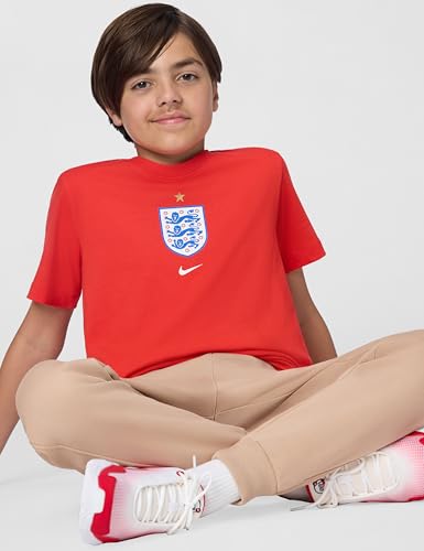 Image of Nike Unisex Big Kids' Sportswear Club World Cup T-Shirt - Boys and Girls