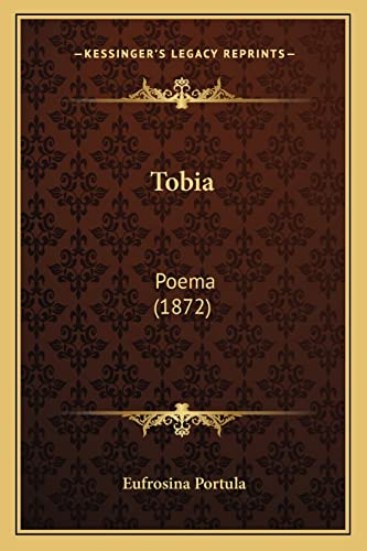 Tobia: Poema (1872)