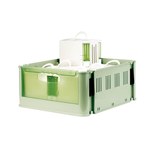 2gr - Transportina Tino 2 GR sem tampa, inclui 6 segundos