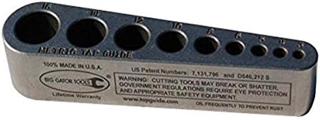 Big Gator Tools MTG500NP V-Tap Guide