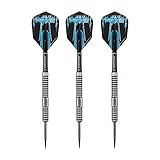 Farbe: natur Target Darts Power 8 Zero Steel Tip Dartpfeile (21gr), natur, 21g