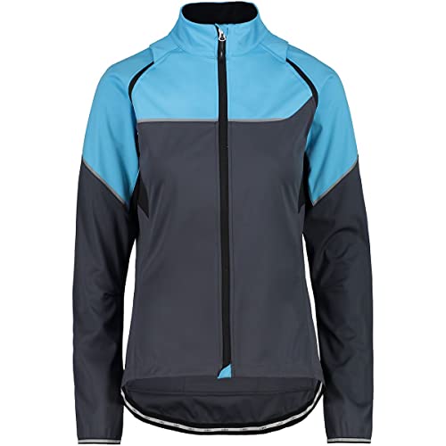 CMP Damen Light Softshell Jacke, titanio, 38