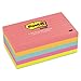 Original Pads in Neon Colors, 3 x 5, Lined, Neon Colors, 5 100-Sheet Pads/Pack, Sold as 1 Package, 5 Pad per Package