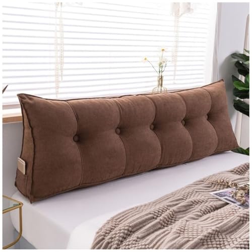 Support de positionnement de chevet et coussin triangulaire - 2