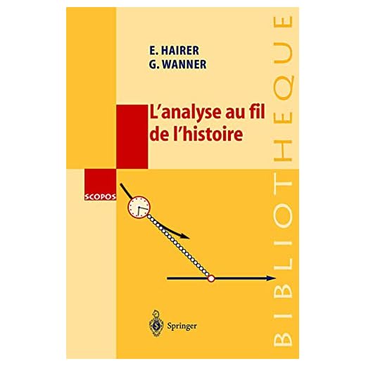 L'Analyse au fil de l'histoire