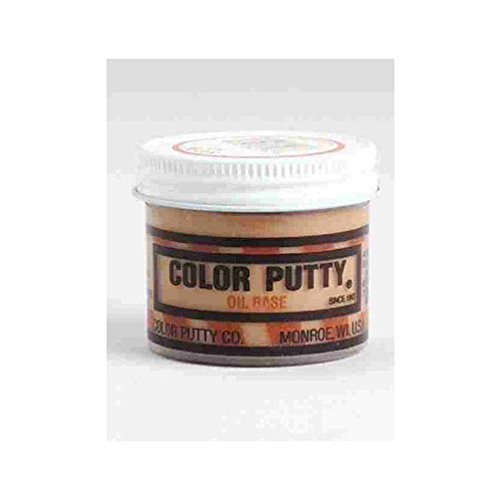 Color Putty 138 Pecan Color Putty