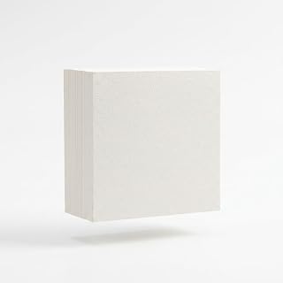 オイルパステル用紙 パステル紙 厚口アートペーパー A4 8x8cm ソフトな紙質 本格的な作品制作や練習に適 |