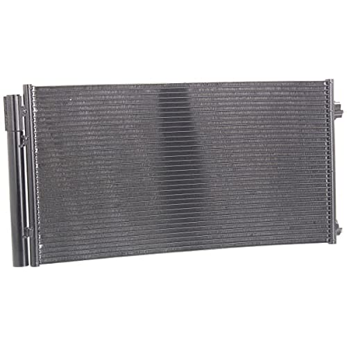 A/C Condenser Replacement For 2000-2005 Buick LeSabre & Pontiac Bonneville - GM3030108, 52482155 Compatible 4 thumbnail image