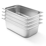 Hygiène Garantie – Surfaces lisses faciles à nettoyer, bac inox compatible lave-vaisselle pour un entretien rapide et sûr.