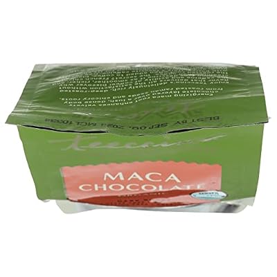 Teeccino Maya Herbal Coffee Caffe Dark Roast French Roast Organic 11 oz.