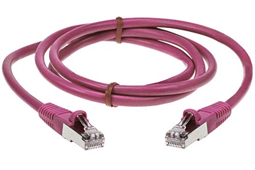 Cable de red SF Cable Cat5e STP 50ft naranja miniatura 5