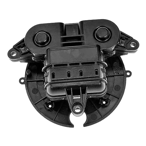 Car Power Side Rear View Control Motor Fit for MKX 6U5Z-17D696-C 6U5Z17D696C 924400 Replacement Accessories Replacement Camera Extensions Power Control Motor for Towing Accessories - Thumbnail 4