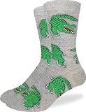 Good Luck Sock Alligator Socks