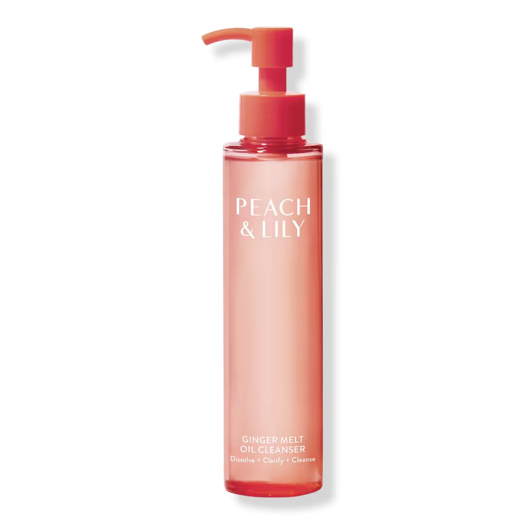 Peach & Lily Ginger Melt Oil Cleanser