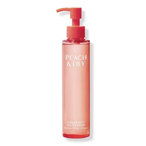Peach & Lily Ginger Melt Oil Cleanser