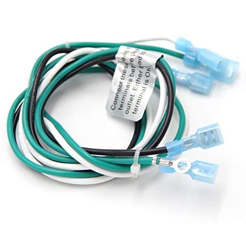 Vicool Gfk-160 Gfk-160A Replacement Stove Fireplace Blower Fan Kit With Ball Bearings Motor For Heat N Glow, Regency Wood Stove #TOP4