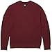 Dockers Men's Big and Tall Cotton Long Sleeve Solid Textured Chest Stripe