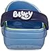 Crocs Unisex Bluey Classic Clogs Bluey Mens 7, Womens 9 M