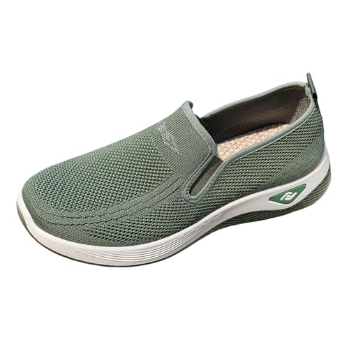 Chaussures légères orthopédiques à enfiler pour la marche active au quotidien