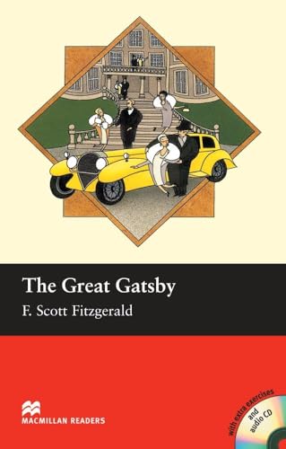 The great Gatsby. Con CD Audio