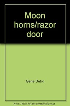 Unbound Moon horns/razor door Book