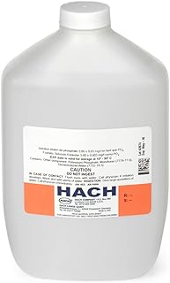 Hach 1436716 Phosphate Standard Solution, 30 mg/L as PO4 (NIST), 946 mL