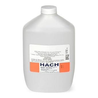 Hach Phosphate Standard Solution, 30 mg/L as PO4 NIST, 946 mL, 1436716