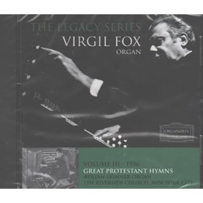 Legacy Series 3: Great Protestant Hymns