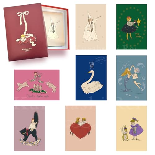 学研ステイフル くらはしれい プレミアム ポストカードセット A21802