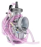 Funzionamento fluido del motore: dotato di starter, questo carburatore facilita avviamenti fluidi e prestazioni costanti, migliorando l'esperienza di guida complessiva